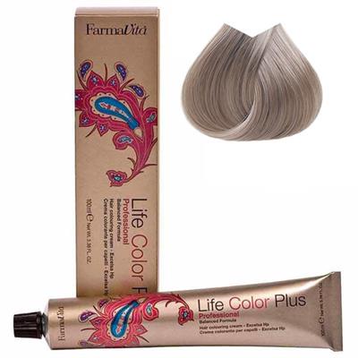LIFE COLOR PLUS TINTE 9.12 RUBIO CLARISIMO CENIZA IRISEE 100ML FARMAVITA
