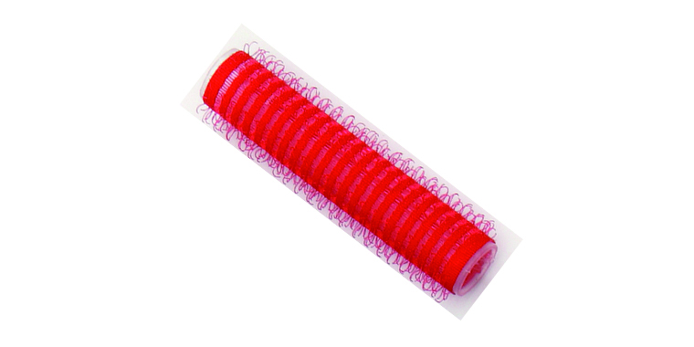 BOLSA 6 BUCLES ROJOS 13MM
