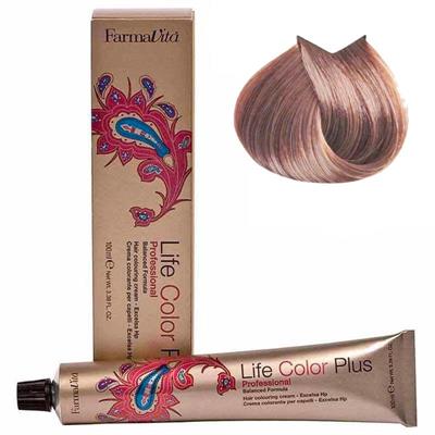 LIFE COLOR PLUS TINTE 9.22 RUBIO CLARISIMO NACAR 100ML FARMAVITA
