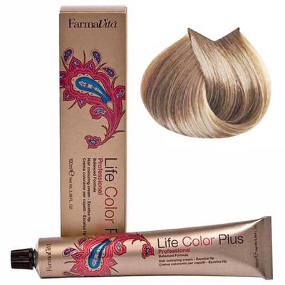 LIFE COLOR PLUS 900 RUBIO CLARÍSIMO SUPERACLARANTE FARMAVITA 100ML