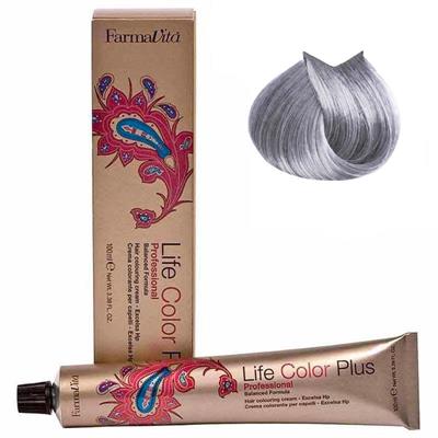 LIFE COLOR PLUS 911 SUPERACLARANTE GLICIN PLATA FARMAVITA 100ML