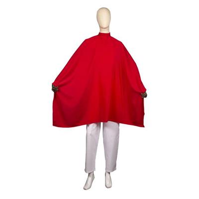 EGARA PEINADOR NYLON ROJO