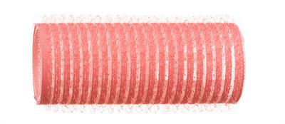 BUCLES ROSAS BOLSA 6 U. 24MM
