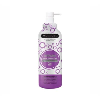 SHAMPOO KERATIN PURPLE 1000ML HAIR