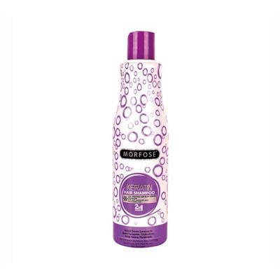 SHAMPOO KERATIN PURPLE 500ML HAIR