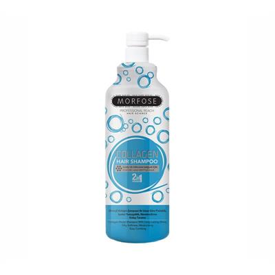 SHAMPOO COLLAGEN BLUE 1000ML HAIR