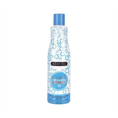 SHAMPOO COLLAGEN BLUE 500ML HAIR