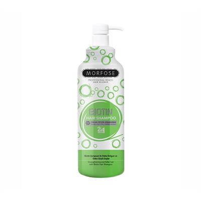 SHAMPOO BIOTIN GREEN 1000ML HAIR