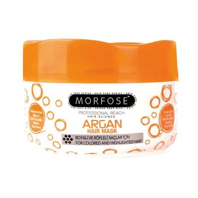 MASK ARGAN ORANGE 500ML HAIR