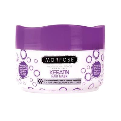 MASK KERATIN PURPLE 500ML HAIR