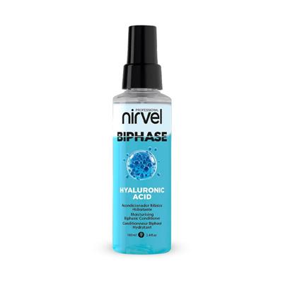 BIPHASE HYALURONIC ACID 100ML NIRVEL