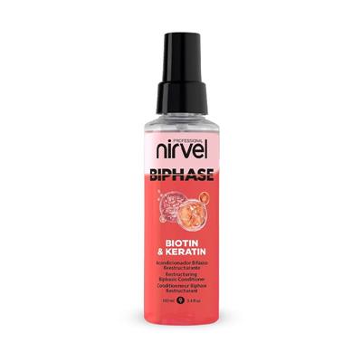 BIPHASE BIOTIN & KERATIN 100ML NIRVEL