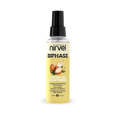 BIPHASE ARGAN OIL & PANTHENOL 100ML NIRVEL