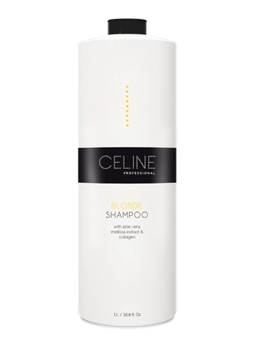 BLONDE SHAMPOO CELINE 1000 ML