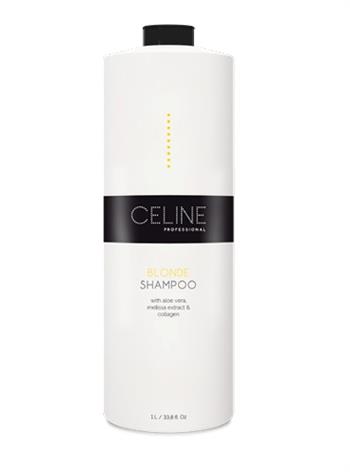 BLONDE SHAMPOO CELINE 1000 ML