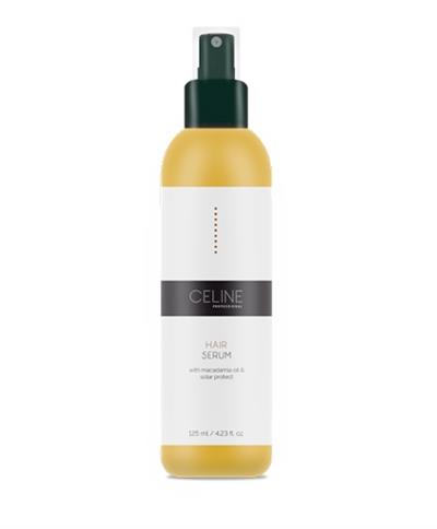WHIT MACADAMIA OIL HAIR SERUM 125 ML CELINE