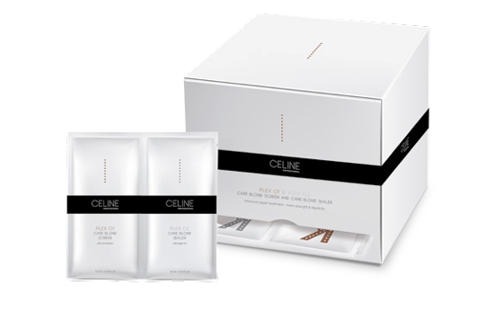 PLEX 01 CARE BLOND SCREEN 10ML + 15ML CELINE