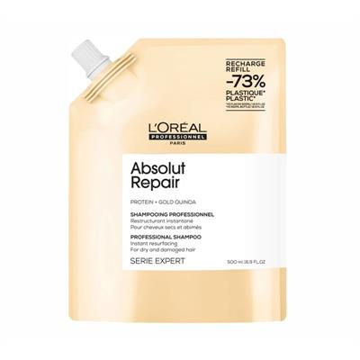 PROFESSIONAL SHAMPOO REFILL ABSOLUT REPAIR  500ML