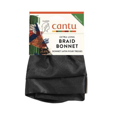 BRAID BONNET EXTRA LONG CANTU