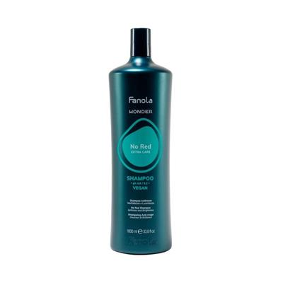 WONDER NO RED SHAMPOO VEGAN 1000ML FANOLA