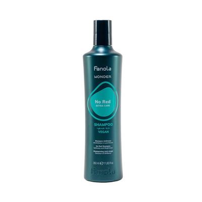 WONDER NO RED SHAMPOO VEGAN 350ML FANOLA