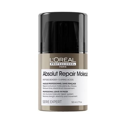 ABSOLUTE REPAIR MOLECULAR LEAVE-IN MASCARILLA 50ML