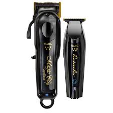 BARBER COMBO NEGRO CORDLESS DETAILER WAHL
