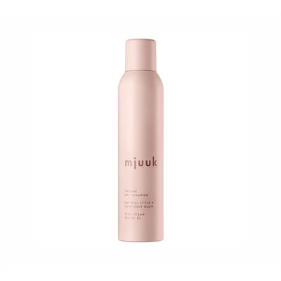 VOLUME DRY SHAMPOO 250ML MJUUK