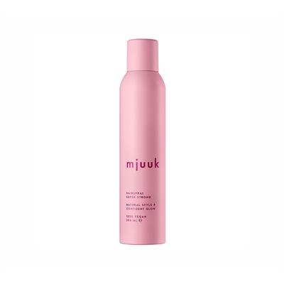 HAIRSPRAY SUPER STRONG 250ML MJUUK
