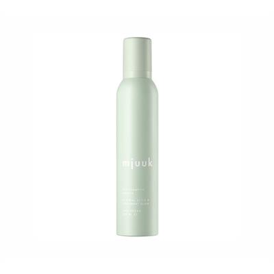 DRY SHAMPOO MOUSSE 250ML MJUUK