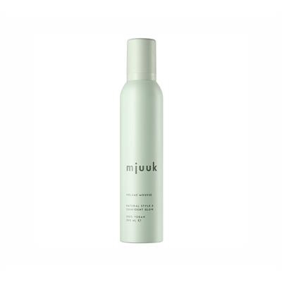 VOLUME MOUSSE 250ML MJUUK