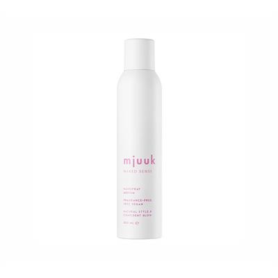 NAKED SENSE FRAGRANCE-FREE HEAT PROTECTION 250ML MJUUK