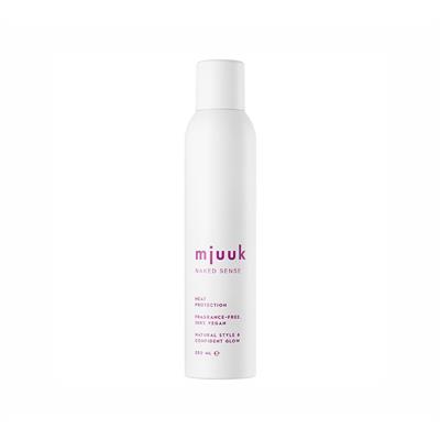 NAKED SENSE FRAGRANCE-FREE REFRESH DRY SHAMPOO 250ML MJUUK