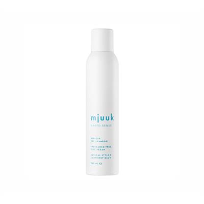 NAKED SENSE FRAGRANCE-FREE REFRESH DRY SHAMPOO 250ML MJUUK