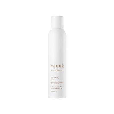 NAKED SENSE FRAGRANCE-FREE DRY TEXTURE SPRAY 250ML MJUUK