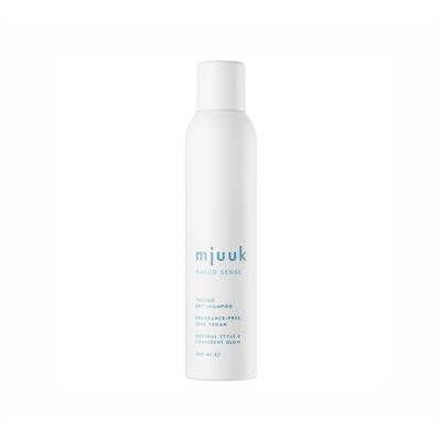 NAKED SENSE FRAGRANCE-FREE VOLUME DRY SHAMPOO 250ML MJUUK