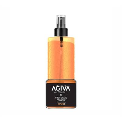 AFTER SHAVE COLOGNE DESERT 400ML AGIVA