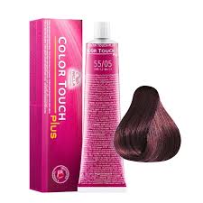 TOUCH PLUS 55/05 60ML COLOR