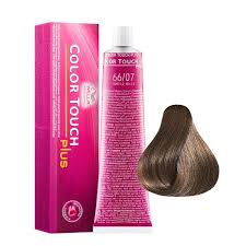 TOUCH PLUS 66/07 60ML COLOR