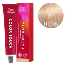 TOUCH PURE NATURALS 10/05 60ML COLOR