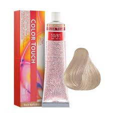 TOUCH RICH NATURALS 10/81 60ML COLOR