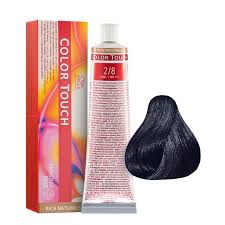 TOUCH COLOR RICH NATURALS 2/8 60ML

