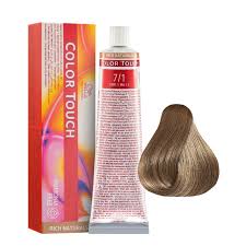 TOUCH COLOR RICH NATURALS 7/1 60ML
