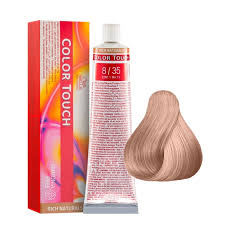 TOUCH COLOR RICH NATURALS 8/35 60ML
