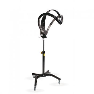 LÁMPARA CLIMAZON NEGRO HALO HAIR DRYER JRL BIFULL