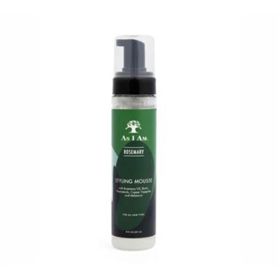 ROSEMARY STYLING MOUSSE 237ML AS I AM