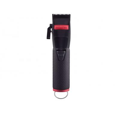 MATE ROJA & NEGRA CLIPPER CON GRIP NEGRO
