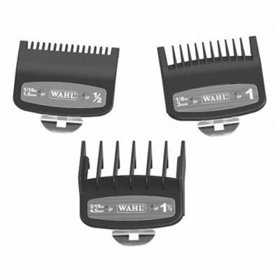PEINES PREMIUM PACK 3 (1.5-3-4MM)
