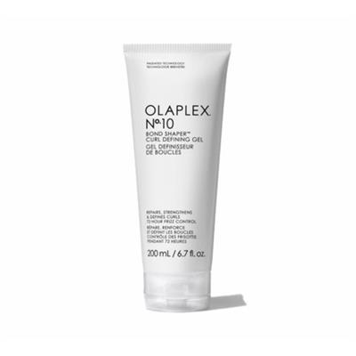 Nº10 BOND SHAPER CURL DEFINING GEL 200ML OLAPLEX