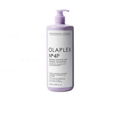 BLONDE ENHANCER TONING SHAMPOO Nº4P OLAPLEX 1000ML
